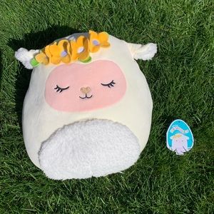 squishmallow - 12” sophie the lamb